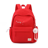 Female Fashion Men High Capacity Waterproof College bag