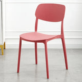 Modern Simple Dining Chair Household