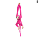 Long Arm Monkey Plush Doll Color Stuffed toys