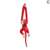 Long Arm Monkey Plush Doll Color Stuffed toys