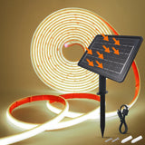 Solar Neon Light Strip 24V COB Waterproof
