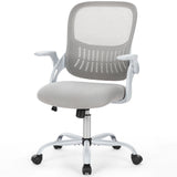 Ergonomic Mesh Backrest Office Desk Chair Adjustable Height