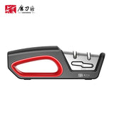 Four in One Kitchen Sharpener Restores Serrated Blade