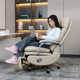 Minimalism Comfortable Sedentary Office Chair Study Bedroom