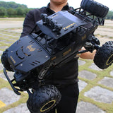 2.4G Radio Remote Control Cars Buggy Off-Road Control