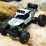 2.4G Radio Remote Control Cars Buggy Off-Road Control
