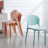 Modern Simple Dining Chair Household