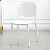 Modern Simple Dining Chair Household