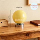 Murano Glass Desk Lamp USB Powered