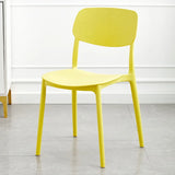 Modern Simple Dining Chair Household