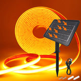 Solar Neon Light Strip 24V COB Waterproof