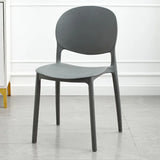 Modern Simple Dining Chair Household