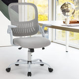 Ergonomic Mesh Backrest Office Desk Chair Adjustable Height