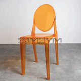 Leisure Chair Transparent Dining Acrylic Chair