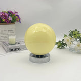 Murano Glass Desk Lamp USB Powered