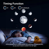 13 In 1 Galaxy Ultral Star Projector HD Image Area LED Night Light