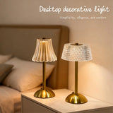 Table Lamp LED Touch Sensor Dimmable Desktop Night Light