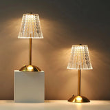 Table Lamp LED Touch Sensor Dimmable Desktop Night Light