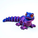 New Multi-joint Movable 3D Printed Animals Mini Cute