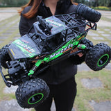 2.4G Radio Remote Control Cars Buggy Off-Road Control