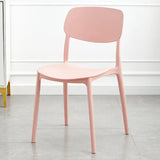 Modern Simple Dining Chair Household