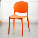 Modern Simple Dining Chair Household